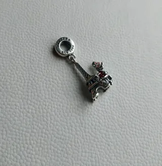 Charm Torre Eiffel Minnie