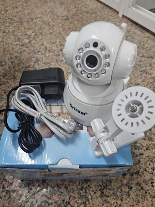 Cámara de seguridad Sricam