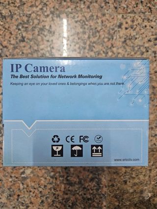 Cámara de seguridad Sricam
