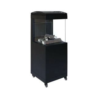 Estufa Gas Exterior Britec Oslo 3 Caras