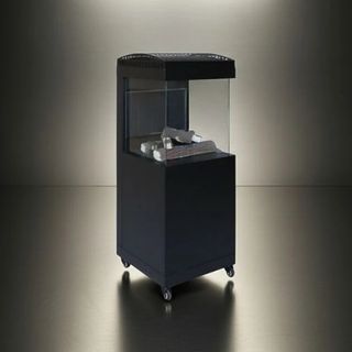 Estufa Gas Exterior Britec Oslo 3 Caras