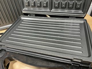 Sandwichera y gofres Selectline