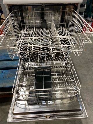 Lavavajillas Nevir NVR-4802 6P-12CD