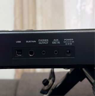 Piano Digital Alesis 88 Teclas + Accesorios+ Silla