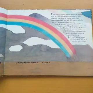 Libro Sujo y el Caballo Blanco