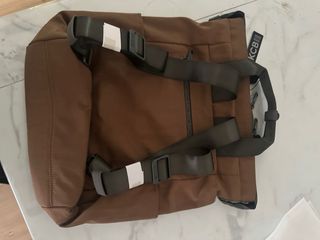 Mochila KCB Antirrobo Marrón Nueva