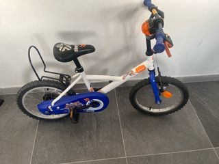 Bicicleta infantil 5-7 años