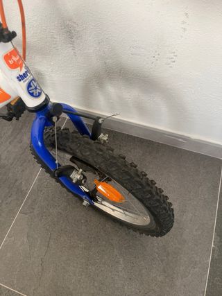 Bicicleta infantil 5-7 años