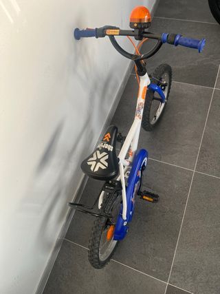 Bicicleta infantil 5-7 años