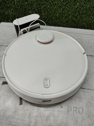 Robot aspirador y fregasuelos con sistema inteligente - Xiaomi