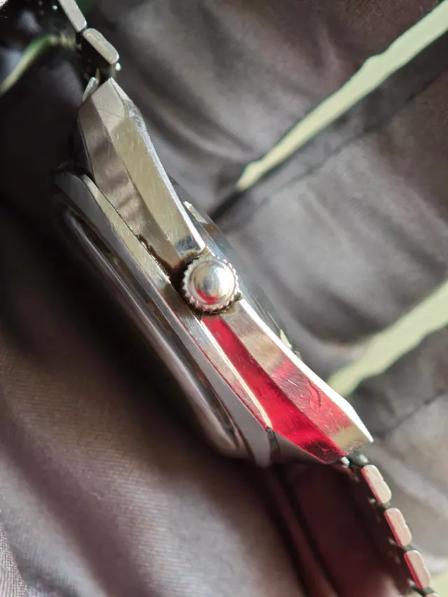 Reloj Duward Automático Vintage