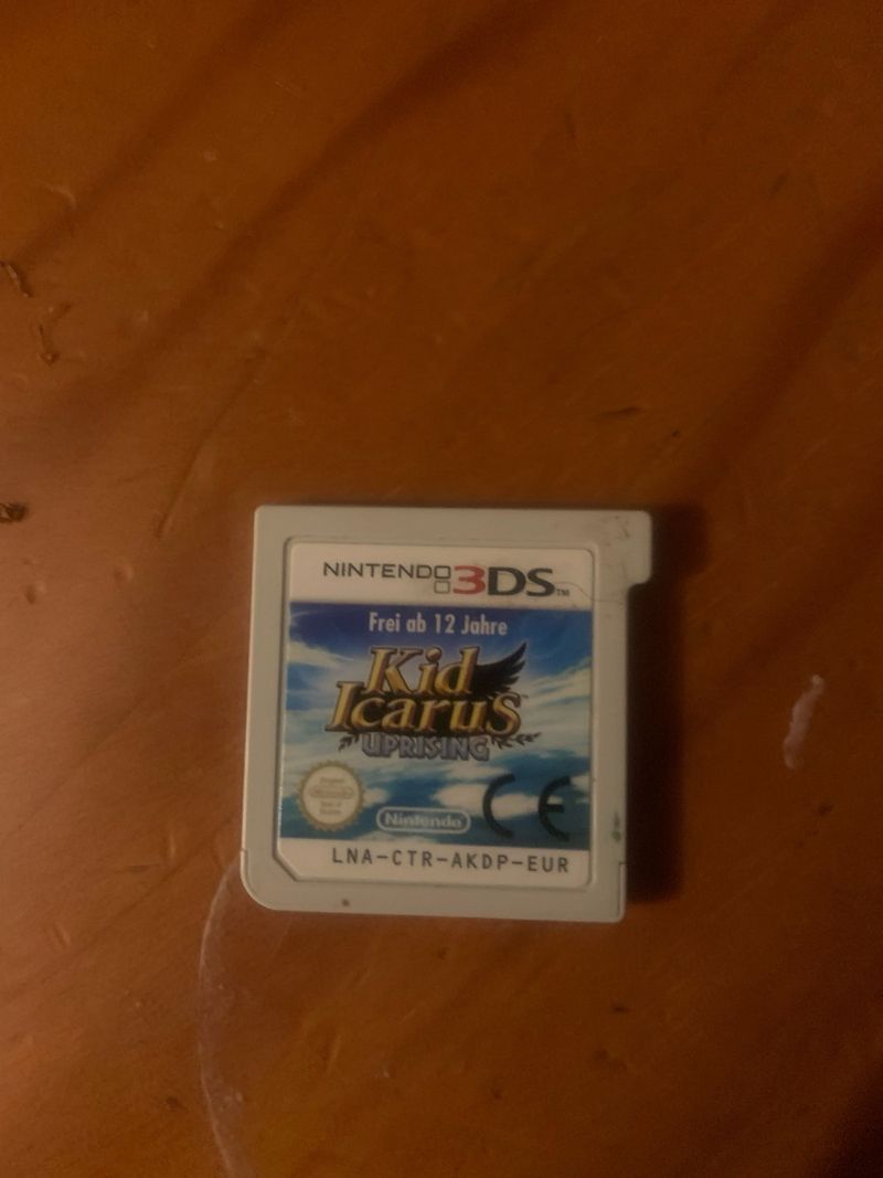 Imagen de Kid Icarus Uprising Nintendo 3DS