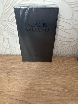 Profumo Black Afgano Nasomatto - 100% uguale