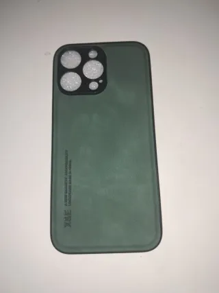 Custodia iPhone 14 Pro Max X&E Verde