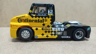 Camión Sisu Continental Gbtruck Fly