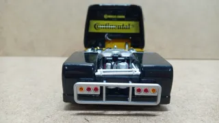 Camión Sisu Continental Gbtruck Fly