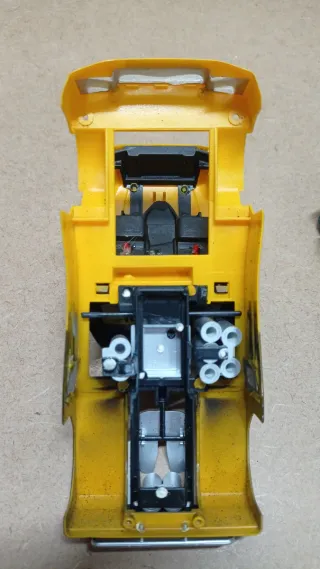 Camión Sisu Continental Gbtruck Fly