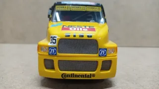 Camión Sisu Continental Gbtruck Fly