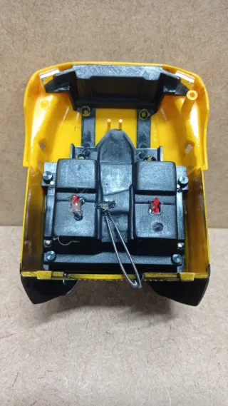 Camión Sisu Continental Gbtruck Fly