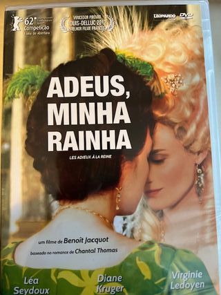 Adeus, Minha Rainha de Benoît Jacquot