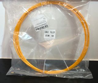 OMNIALUXSTORE SONDA PASSACAVI ARANCIONE 10 METRI