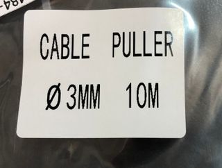 OMNIALUXSTORE SONDA PASSACAVI ARANCIONE 10 METRI