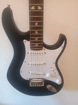 Guitarra Eléctrica Cort G100 Negra