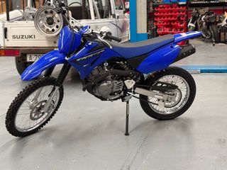 Yamaha TTR 125 2025