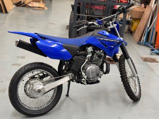 Yamaha TTR 125 2025