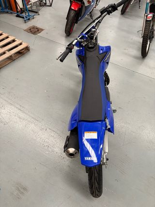 Yamaha TTR 125 2025