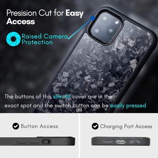 Funda carbono iPhone 16 azul zafiro nueva