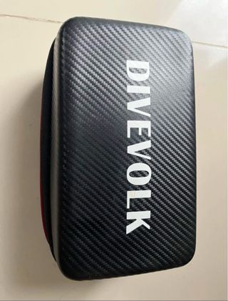 Funda Divevolk sea Touch 4 max plus más kit ocean