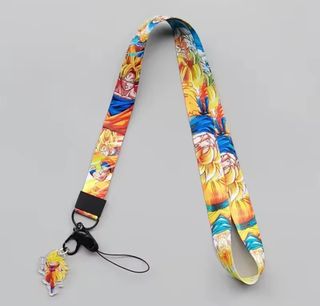 Lanyard Dragon Ball con Charm