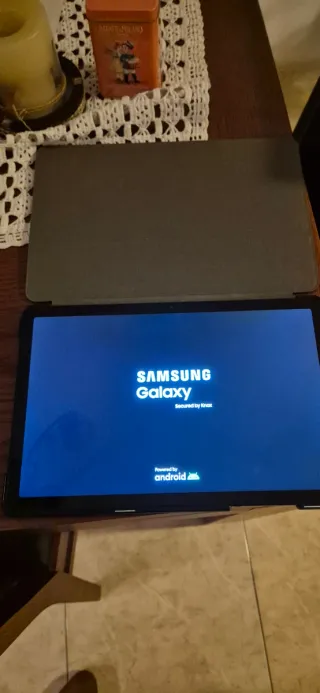Samsung Galaxy Tab A9+ Gris Oscuro Nueva