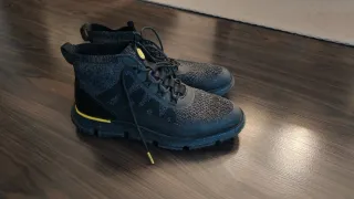 Stivali Uomo Cole Haan Nero/Grigio