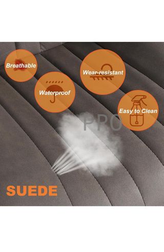 Set di 2 sgabelli da bar Youhauchair girevoli regolabili in altezza