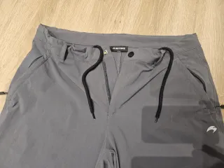 Pantalón de montaña Astore gris