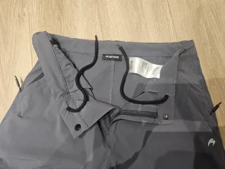 Pantalón de montaña Astore gris