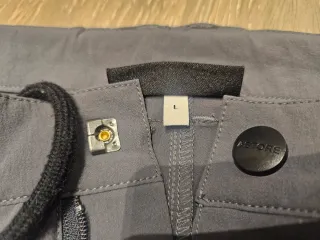 Pantalón de montaña Astore gris