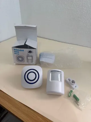 Timbre Inalámbrico BeiLan