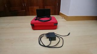 Nintendo Switch V1 + Accesorios y Juegos