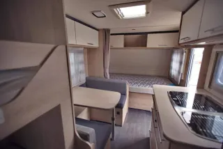 Caravana Caravelair 495 Family