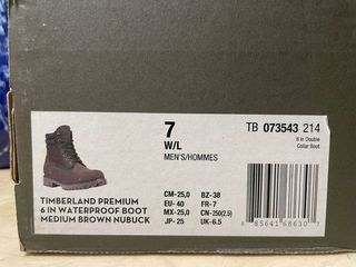 Botas Timberland