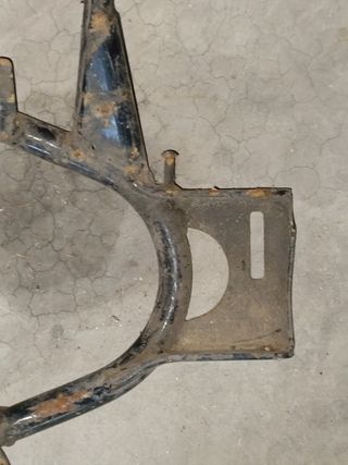 Caballete Scoopy 50-100