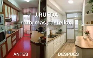 Albañil fontanero electricista alicatador Pintura