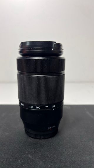 : Objetivo Fujifilm 50-230mm F4.5-6.7 OIS II