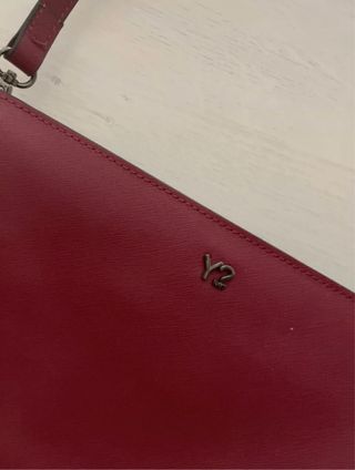 Borsa a tracolla Why not color burgundi