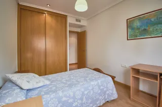 Piso amplio y muy luminoso