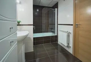 Piso amplio y muy luminoso