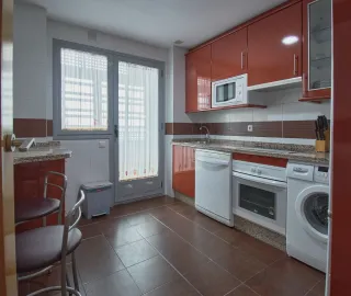 Piso amplio y muy luminoso